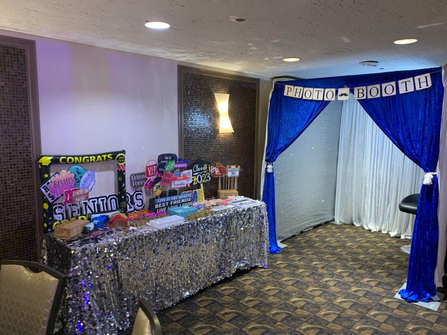 Full Size Enclosure Photo Booth